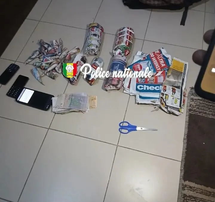 Trafic de drogue : un dealer arrêté avec du chanvre indien aux Castors
