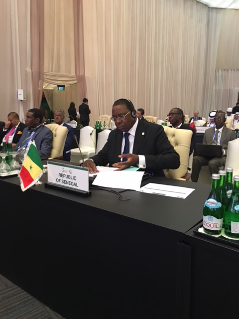 5ème sommet de l’OCI : "Le Sénégal abritera cette année une réunion internationale sur Jérusalem", selon Mankeur.