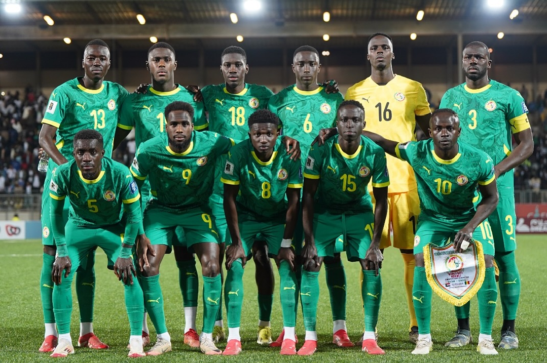 Éliminatoires Mondial 2026 : Appel à la mobilisation derrière les "Lions", incertitude sur Édouard Mendy