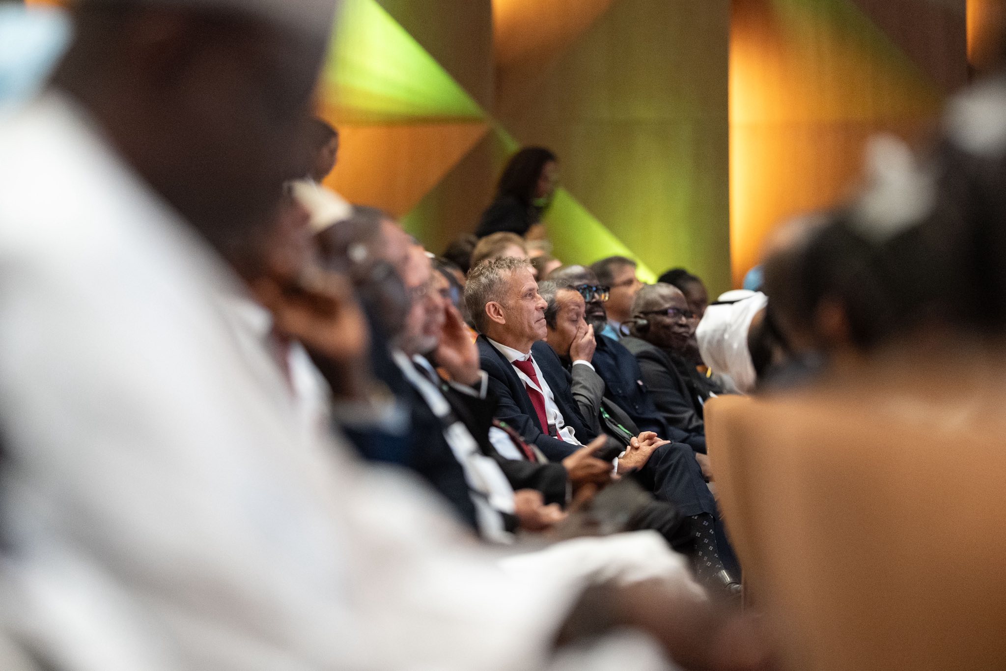 Forum africain des systèmes alimentaires : Le Président Faye prône une agriculture moderne et innovante pour nourrir l’Afrique et le monde