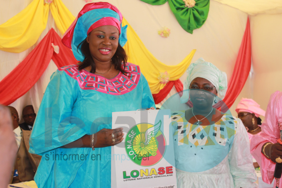 La LONASE célèbre la journée mondiale de la femme (Images)