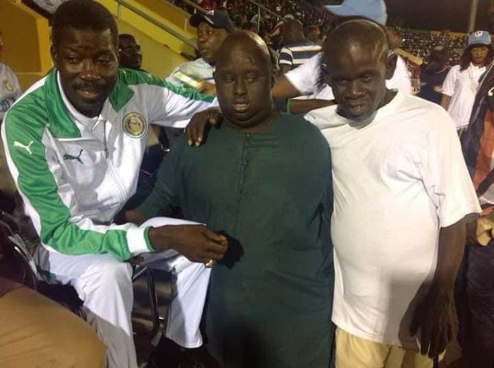 Khalifa et Bou : La vie est un voyage, et sur ce chemin, certaines rencontres sont des leçons...  Talla Sylla