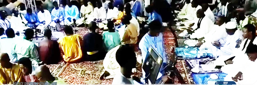 Le Gamou se prépare à Touba, pour perpétuer l’œuvre de Cheikh Ahmadou Bamba