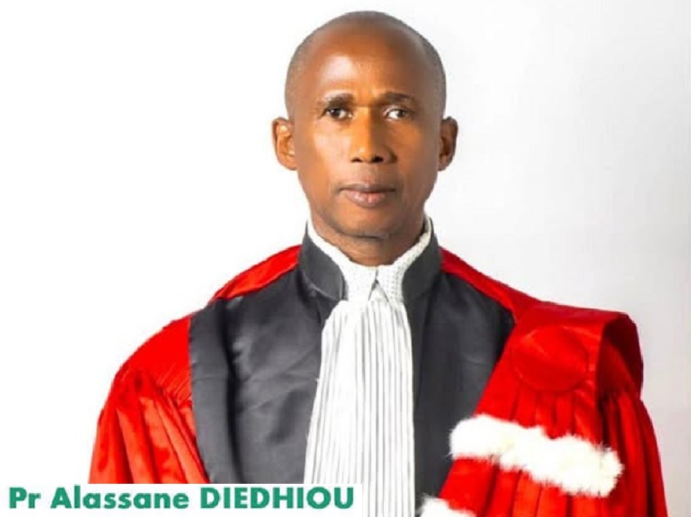 Attaques tous azimuts : Prof. Alassane Diédhiou recadre les détracteurs de Toussaint Manga, le DG de la LONASE