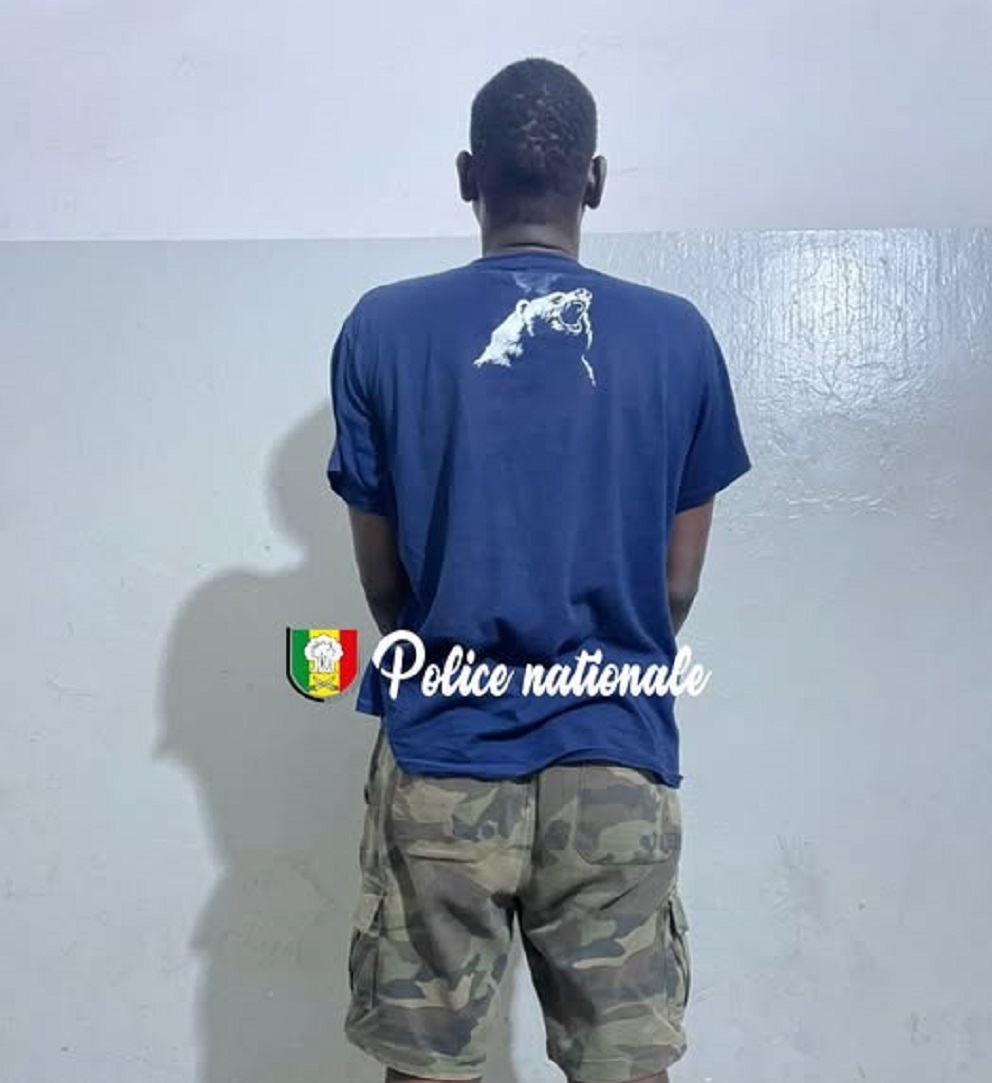 Pikine : Un faux policier interpellé pour usurpation de fonction et escroquerie