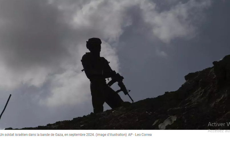 «Un cadavre ambulant»: Un soldat israélien envoyé à Gaza évoque son syndrome de stress post-traumatique