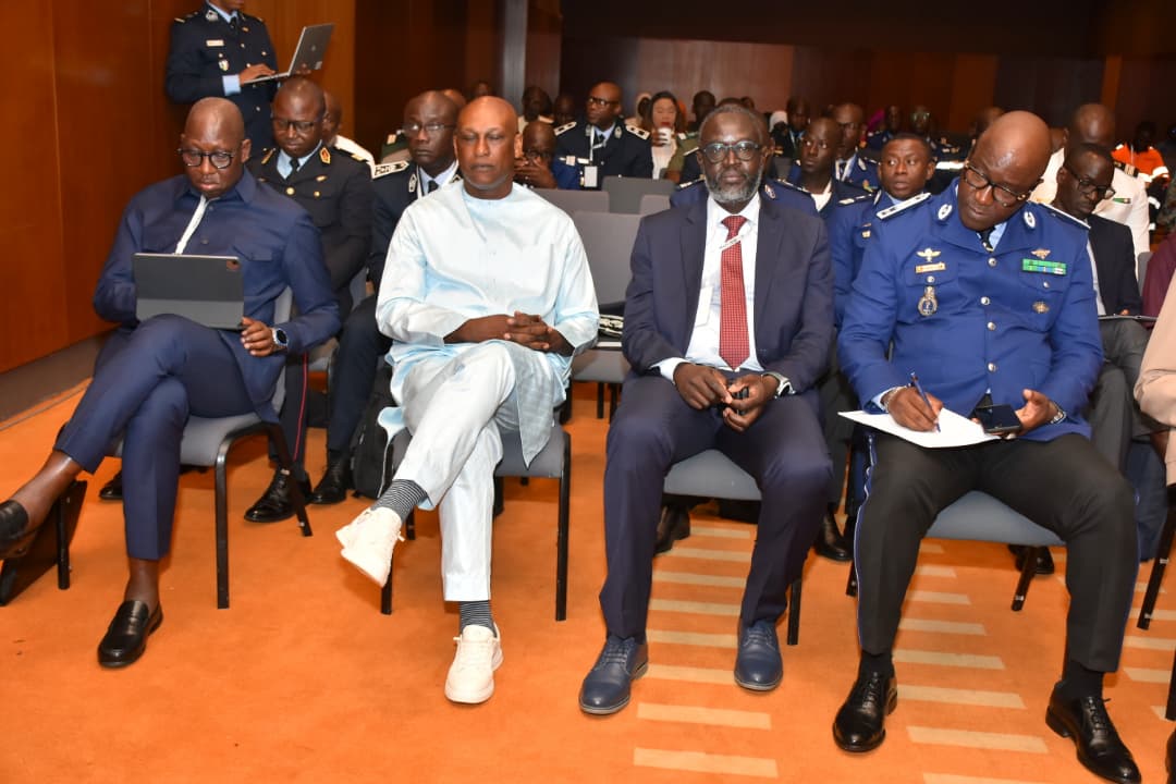 Sécurité des JOJ : Le Général Jean Baptiste Tine installe le Comité national de coordination