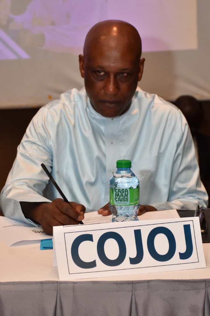 Sécurité des JOJ : Le Général Jean Baptiste Tine installe le Comité national de coordination