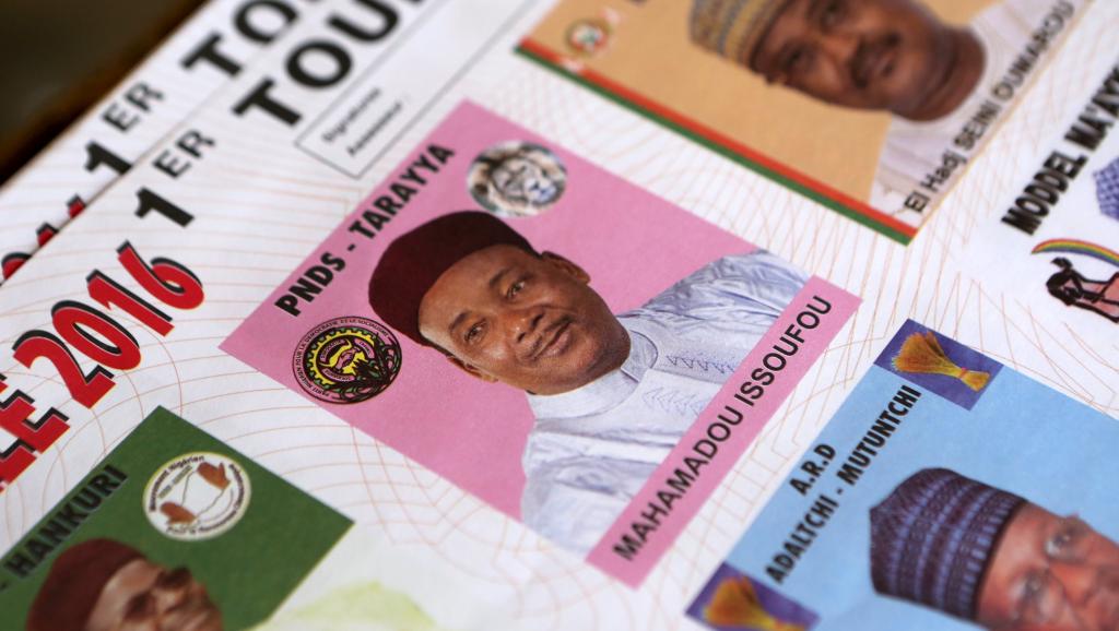 Niger: l'opposition suspend sa participation au processus électoral