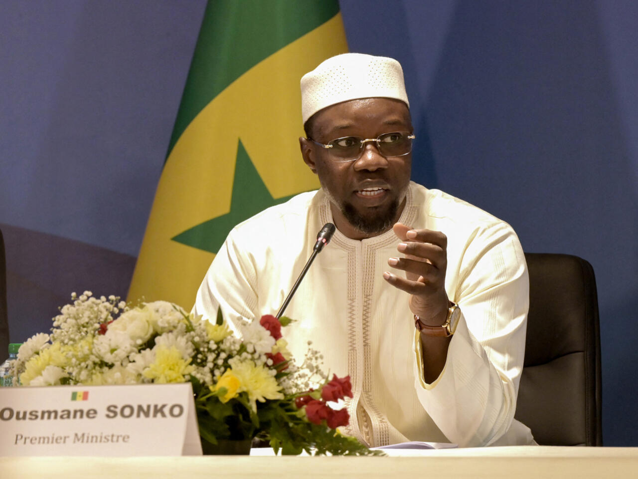 Ousmane Sonko représenté au BIG, en visite aux Émirats et en Italie : La Primature décline les déplacements du Premier ministre en septembre 2025