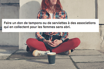 19 choses qu’on peut faire pour que tous les jours soient le 8 mars