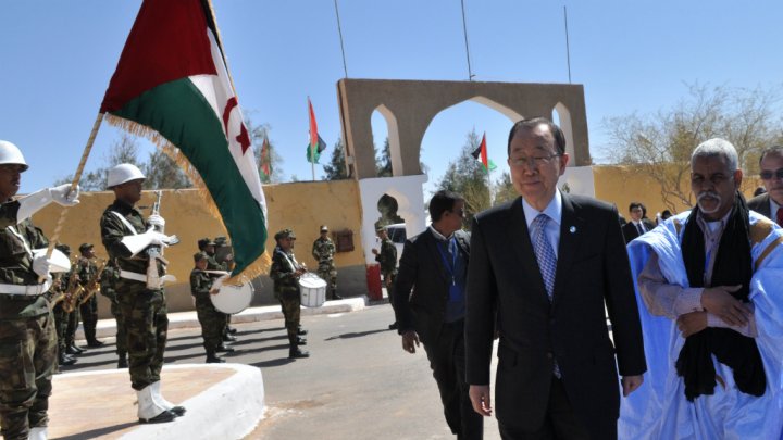 Le Maroc accuse Ban Ki-Moon de "dérapages" sur la question du Sahara occidental