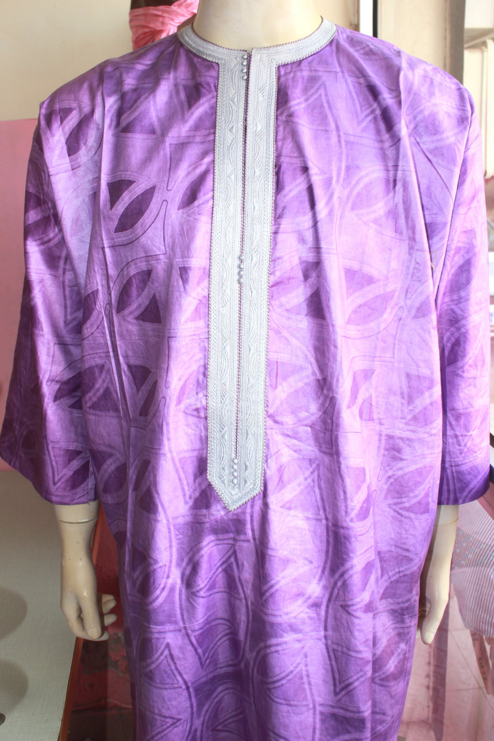 Mbacké Fall création, de la haute couture à votre mesure !