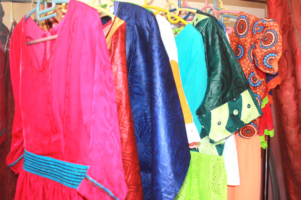 Mbacké Fall création, de la haute couture à votre mesure !