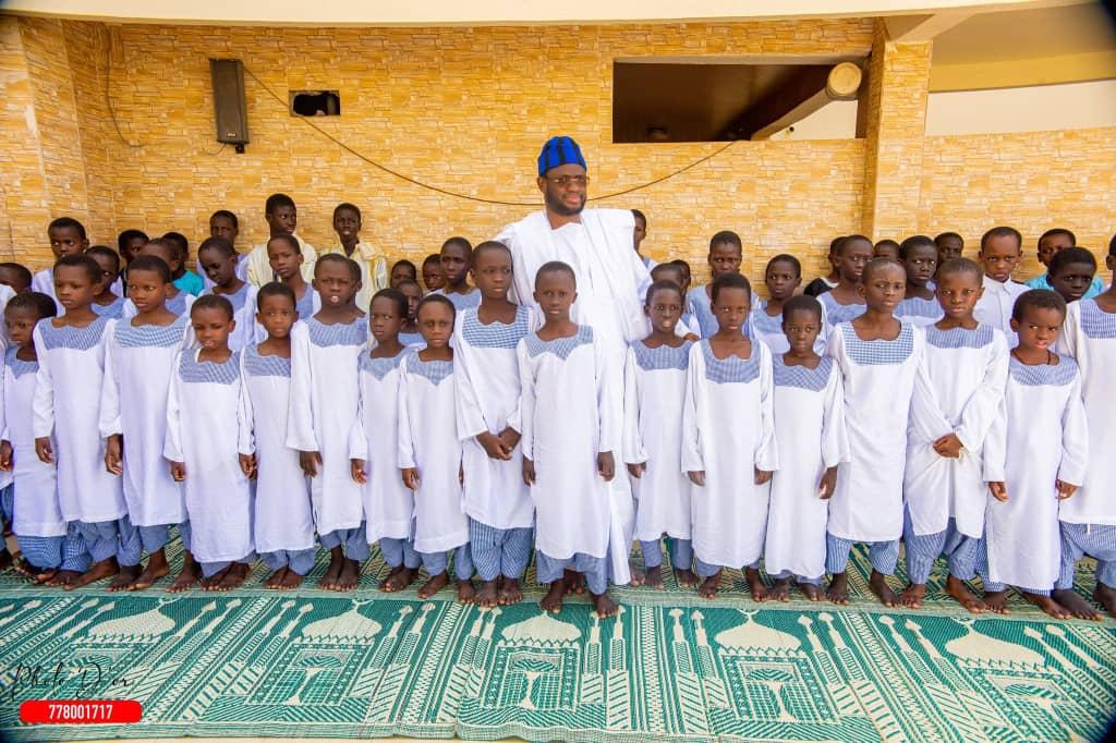 Hommage de Dr. Macodou Fall à Serigne Makhtar Dienne