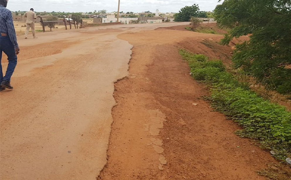 Infrastructures-Piste Loul Sessène-Faoye : Dix kilomètres de calvaire pour les voyageurs