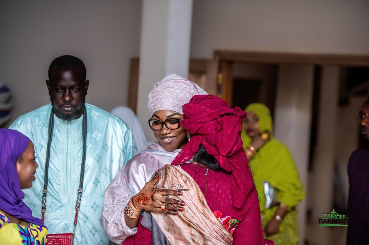 Photos/ Thiès : Gamou Bakhdad 2025 chez Serigne Khadim Lo Gueydel Borom Ndam