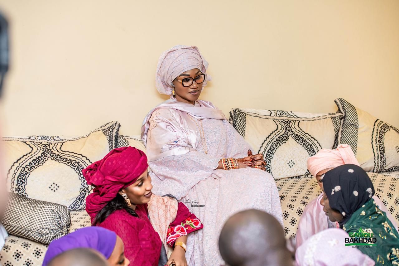Photos/ Thiès : Gamou Bakhdad 2025 chez Serigne Khadim Lo Gueydel Borom Ndam