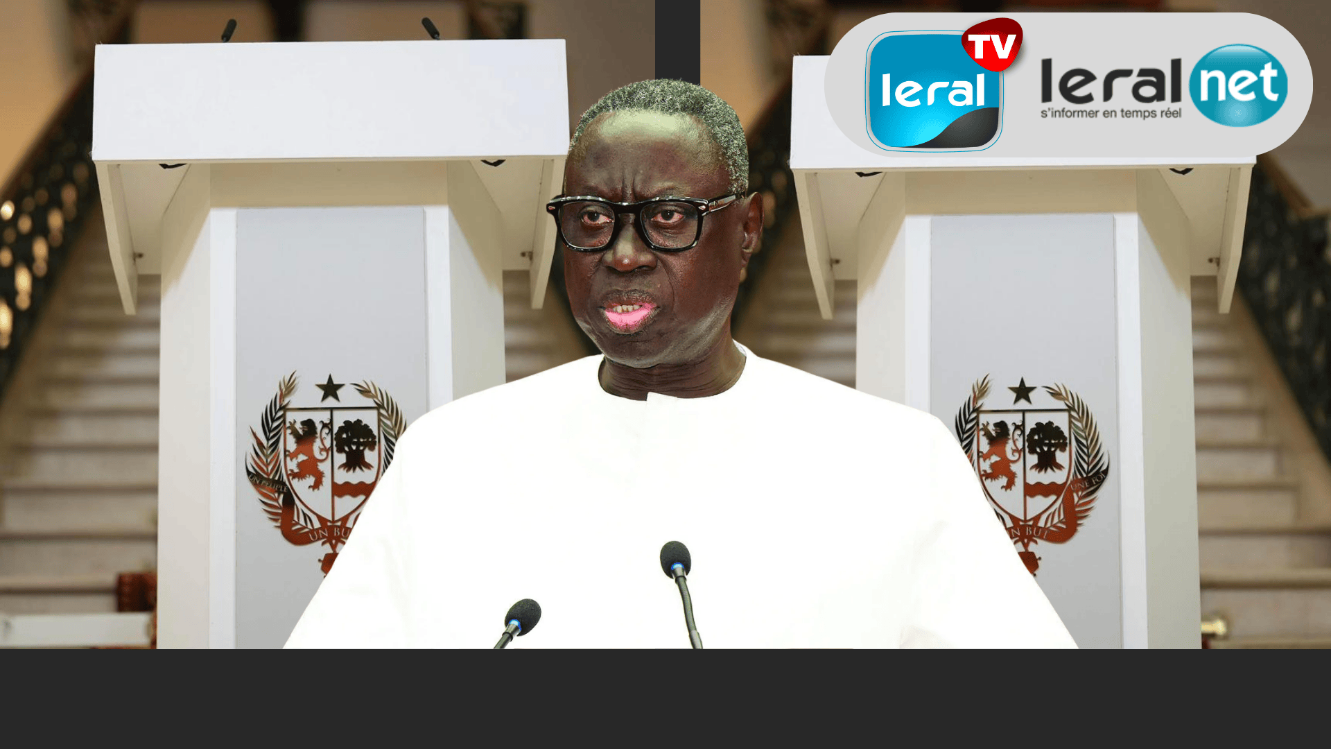 Remaniement au Sénégal : le Général Jean Baptiste Tine remercie le président et félicite son successeur Mouhamadou Bamba Cissé