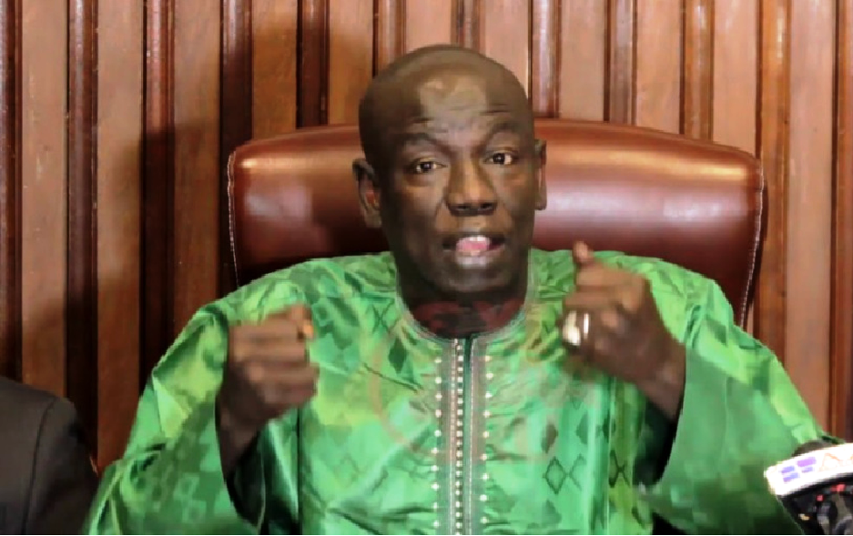 Parti Socialiste : Abdoulaye Wilane annonce un congrès extraordinaire après l’hivernage