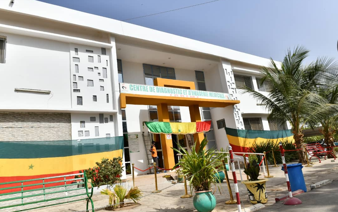 Inauguration du centre de santé El Hadji Ibrahima Niass : Un espace d’espérance pour la santé communautaire de Taïba-Niassène