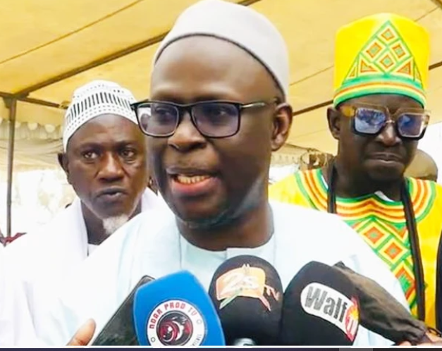 Cheikh Mouhamadou Bamba Dièye : « L’AIBD, qui était la risée des sociétés il y a quelques mois, est en train de se redresser »