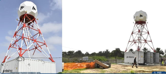 Saint-Louis : L’aéroport Ousmane Masseck Ndiaye s’enrichit d’un radar