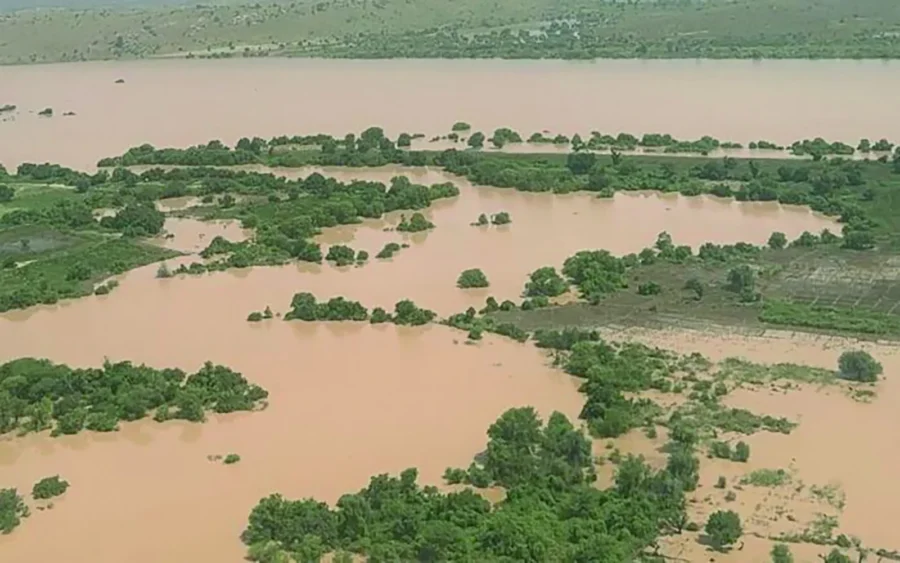 La cote d’alerte du fleuve Sénégal dépassée à Matam et à Podor