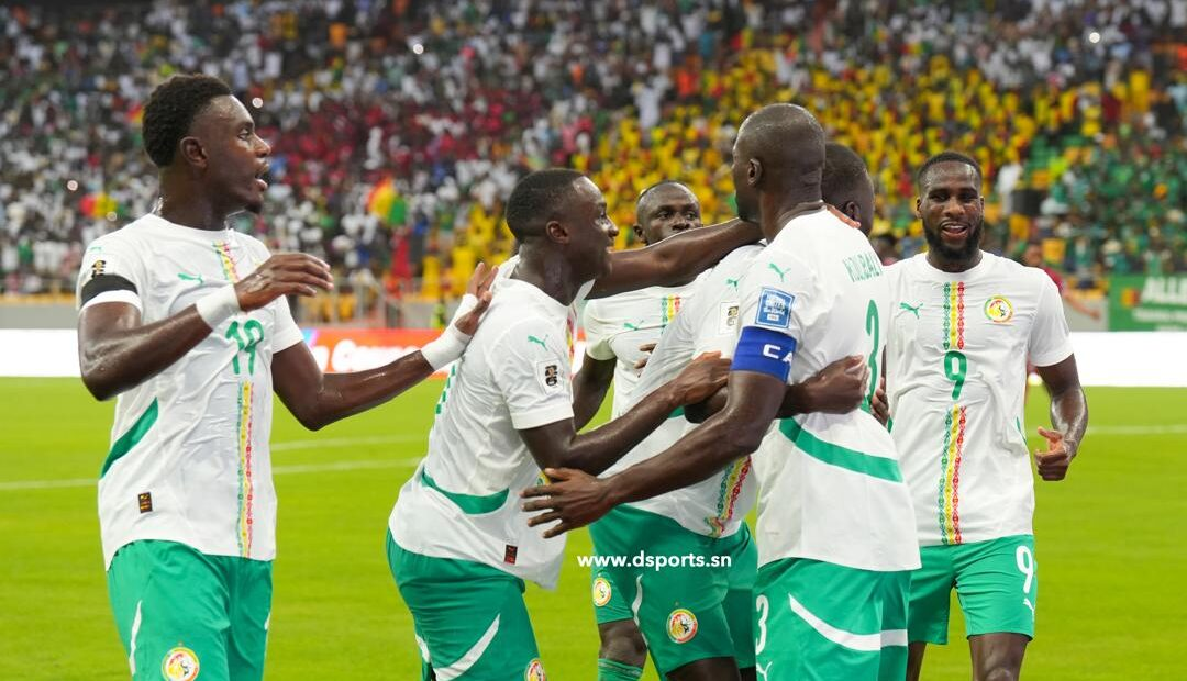 Le Sénégal Triomphe En Terre  Congolaise: Une Victoire Historique  Par Dr Papa Abdoulaye Seck