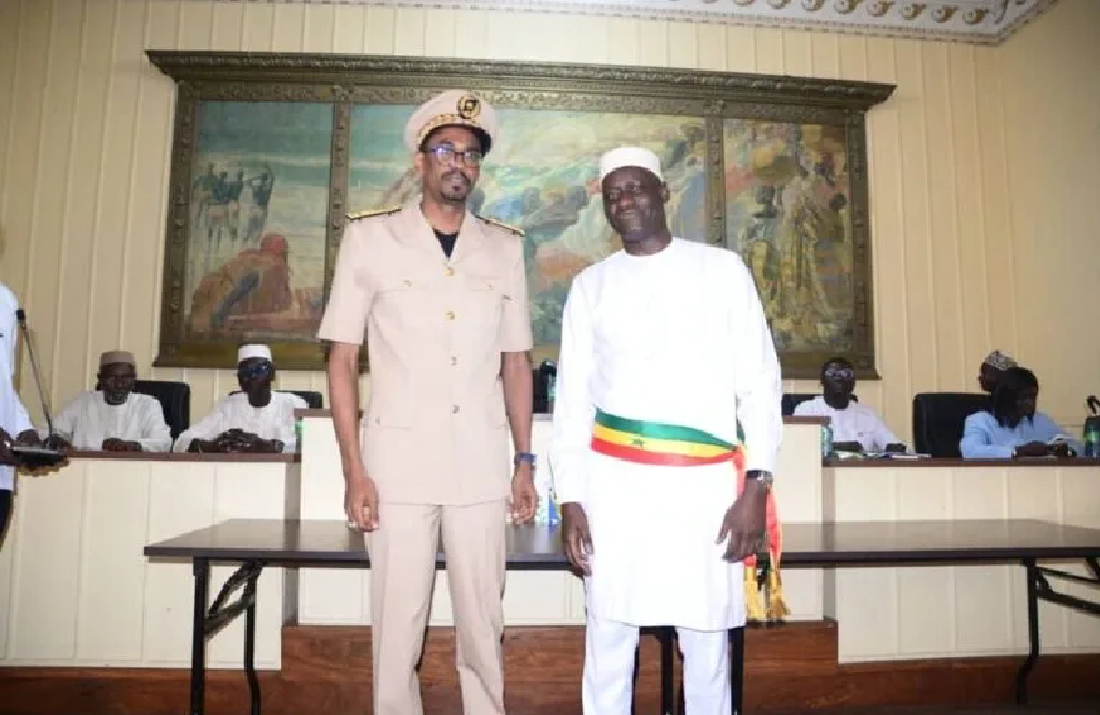 Passation de service à la mairie de la capitale: Abass Fall officiellement installé, cap sur une Dakar moderne et performante
