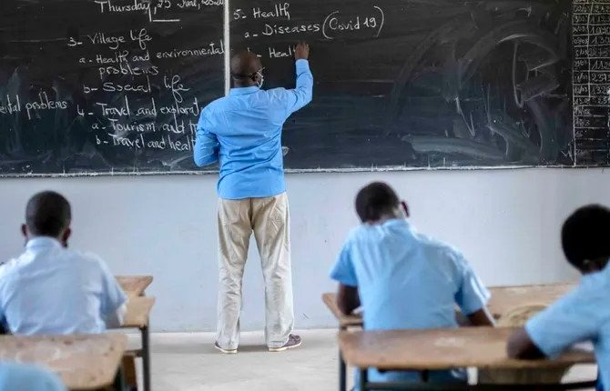 Concours de recrutement d’élèves-maîtres 2025 : Dépôts en ligne du 10 septembre au 10 octobre