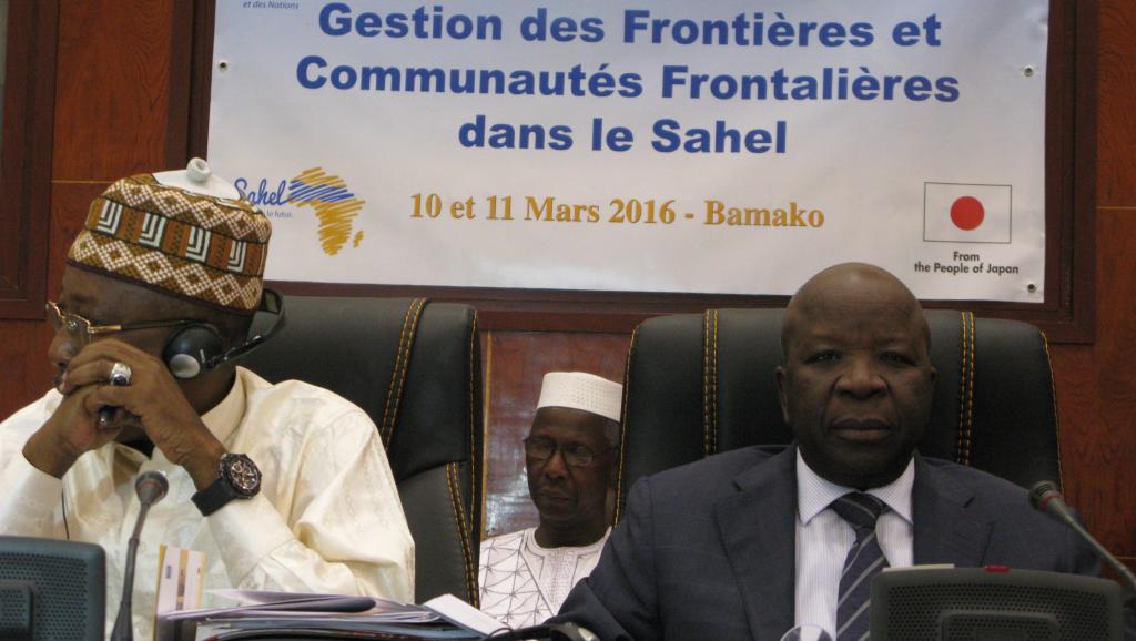 Sahel: réunion internationale à Bamako pour élaborer une stratégie sécuritaire