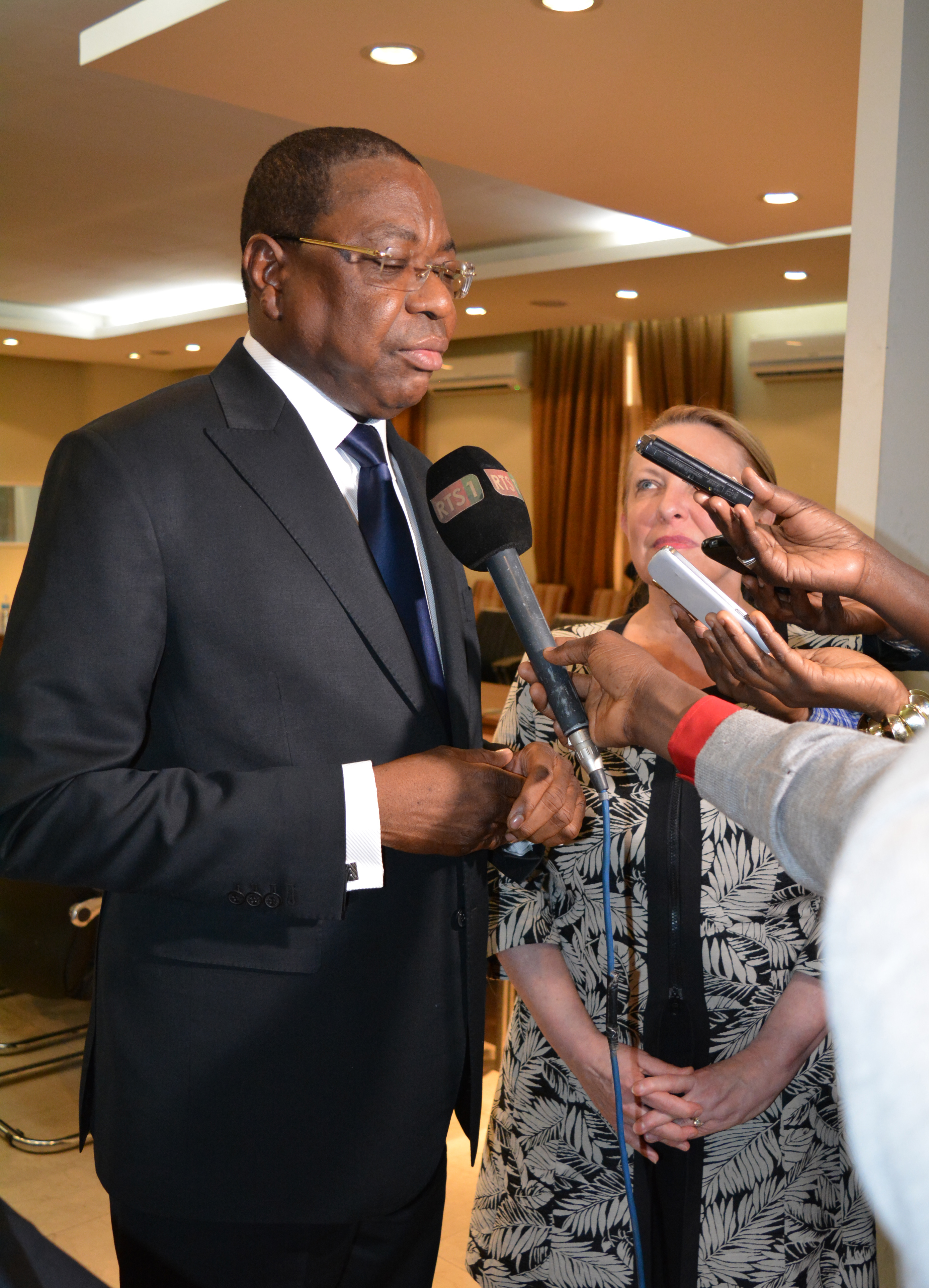 Sénégal: Hydro-diplomatie de Dakar au Conseil de sécurité