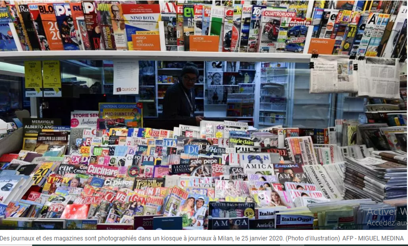 La liberté de la presse dans le monde au plus bas depuis 50 ans, selon un rapport