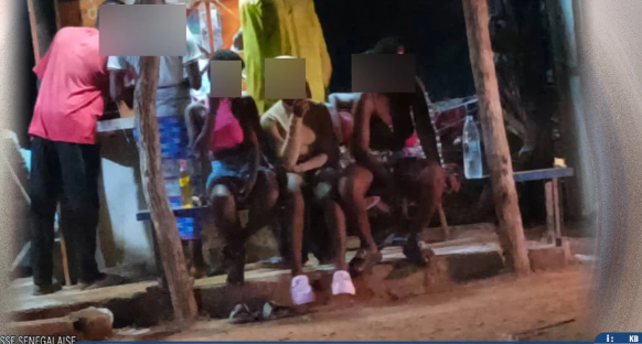 Kédougou : Deux réseaux criminels démantelés dans un village aurifère, dont des trafiquants sexuels