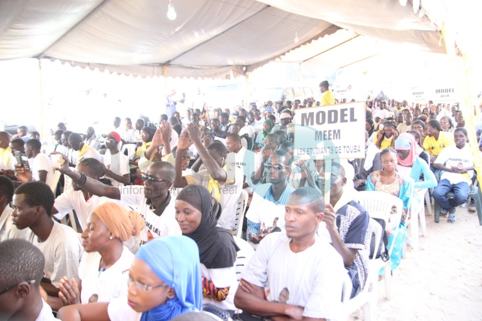 Ibrahima Sall, Président du Model réussit une mobilisation exceptionnelle