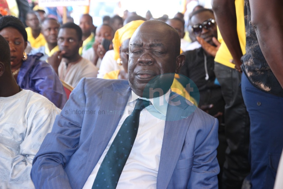 Ibrahima Sall, Président du Model réussit une mobilisation exceptionnelle