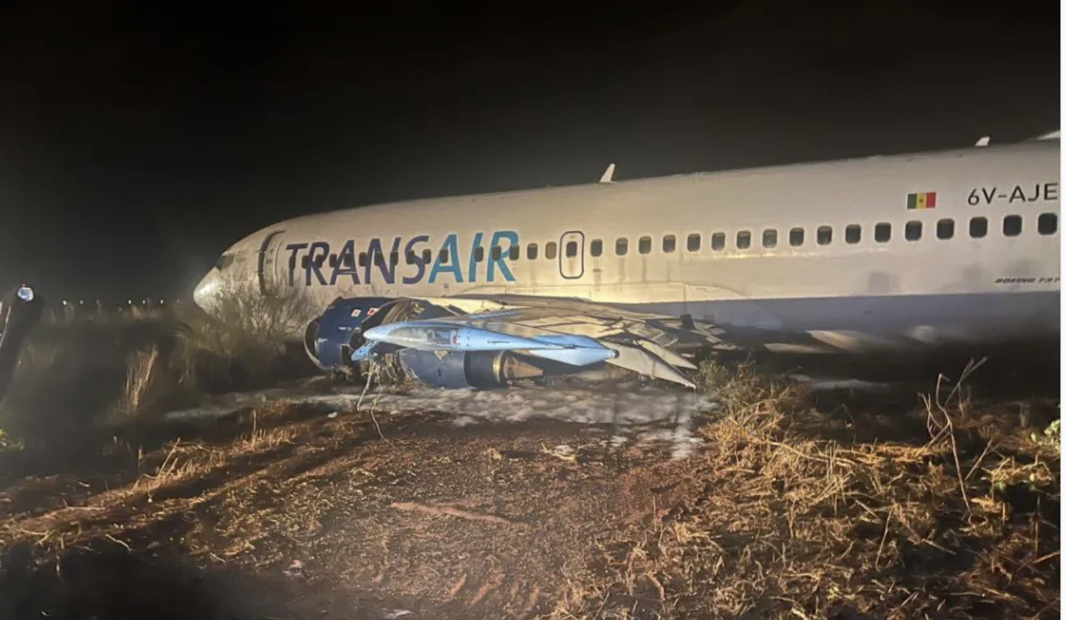 Verdict du procès du Crash de Sénégal Air : Les quatre prévenus, condamnés à six mois de prison avec sursis…