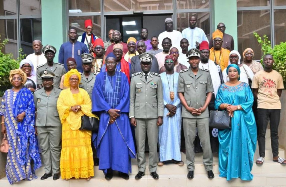 Dialogue renforcé face aux défis communs : Babacar Mbaye reçoit YESSAL et JAPPO, pour consolider le partenariat Douanes-Opérateurs