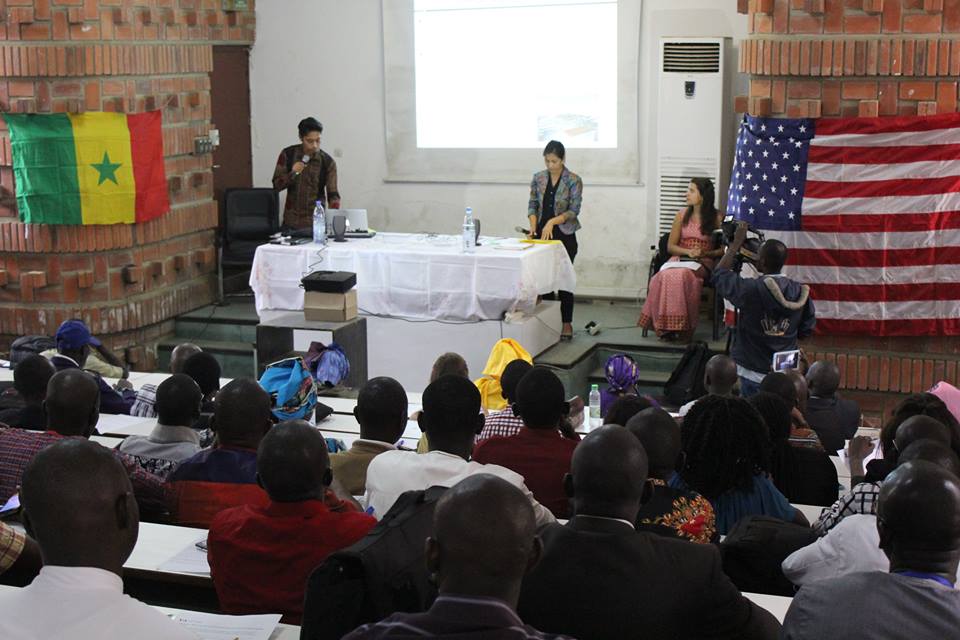 Avec le soutien de l’Ambassade des Etats Unis, « l’English Day » sénégalais, un exemple pour l’Afrique de l’Ouest !