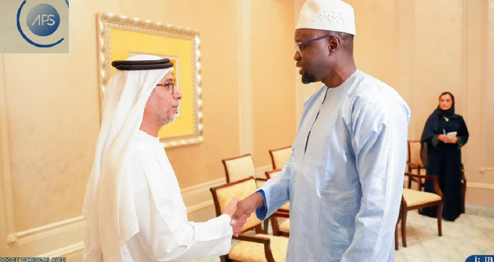 Diplomatie : Après une visite fructueuse aux Émirats, le Premier ministre sénégalais attendu par la Diaspora en Europe