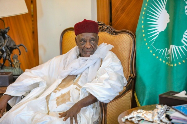 Rappel à Dieu de Serigne Ahmadou Mokhtar Mbacké, khalife de Darou Khoudoss