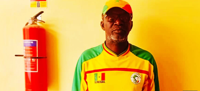Louga : Massyla Moustapha Diongue réélu président de la section régionale du 12e Gaïndé