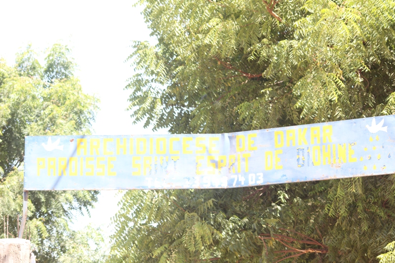 Journée mondiale de la jeunesse : Diohine prêt à accueillir 15 mille jeunes catholiques