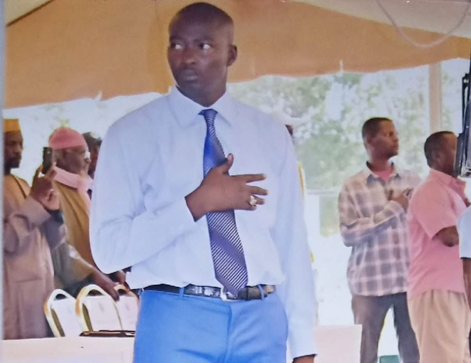 L’Adieu de Talla Sylla à  Doudou, son fils, son aîné