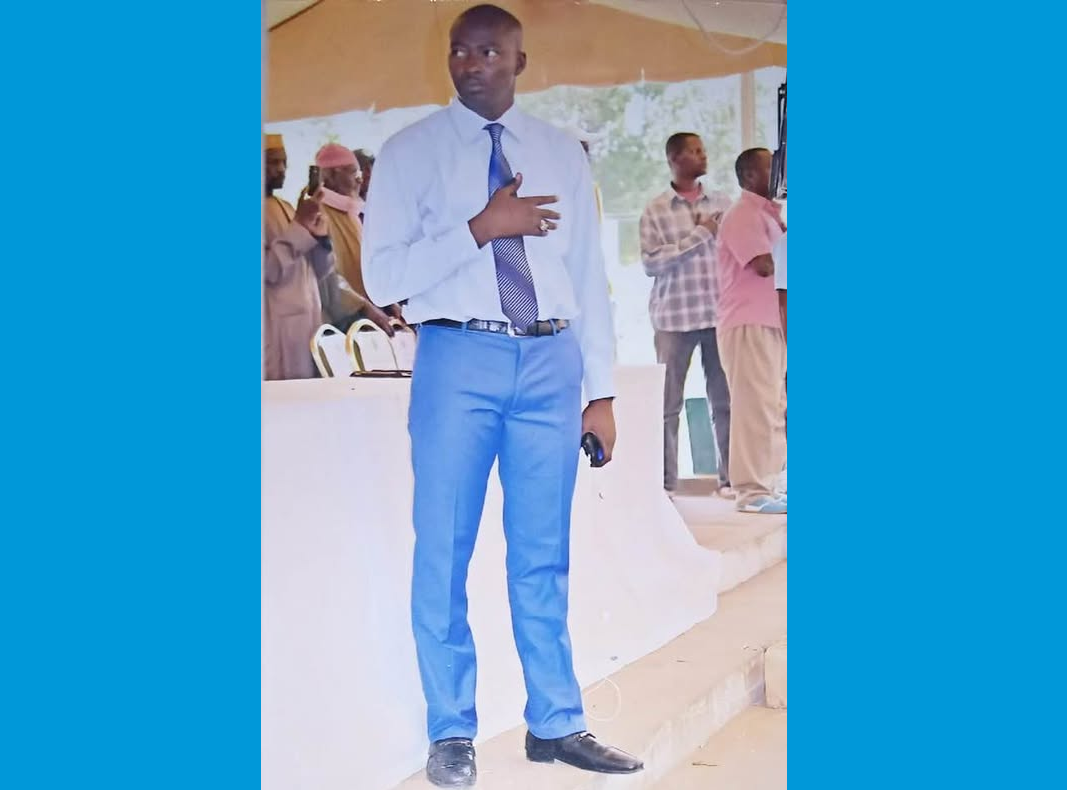 Hommage : Adieu, Doudou, mon fils, mon aîné     Par Talla Sylla