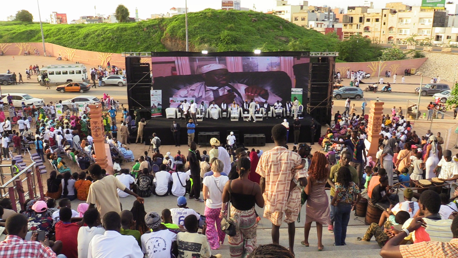 Photos/ Clôture réussie à Dakar : la jeunesse au rendez-vous du programme NITTÉ