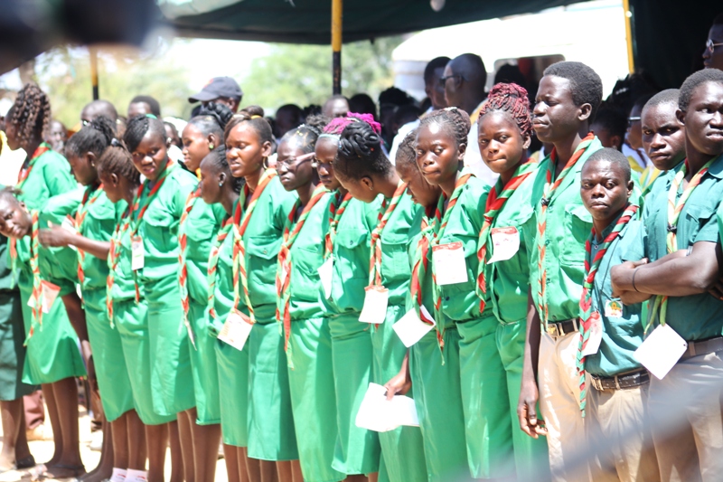 Revivez en images la messe de la Journée Mondiale de la Jeunesse "Diohine 2016"