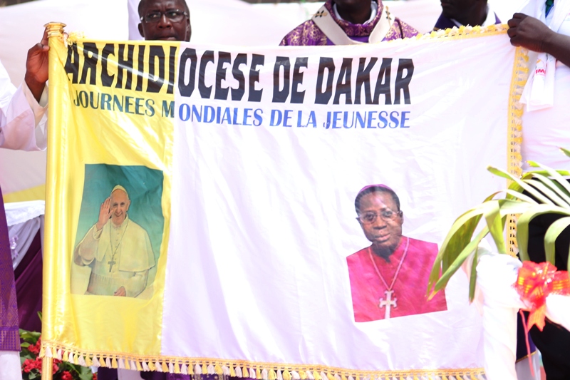 Revivez en images la messe de la Journée Mondiale de la Jeunesse "Diohine 2016"