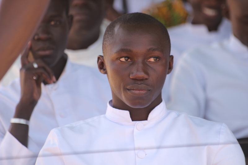 Revivez en images la messe de la Journée Mondiale de la Jeunesse "Diohine 2016"